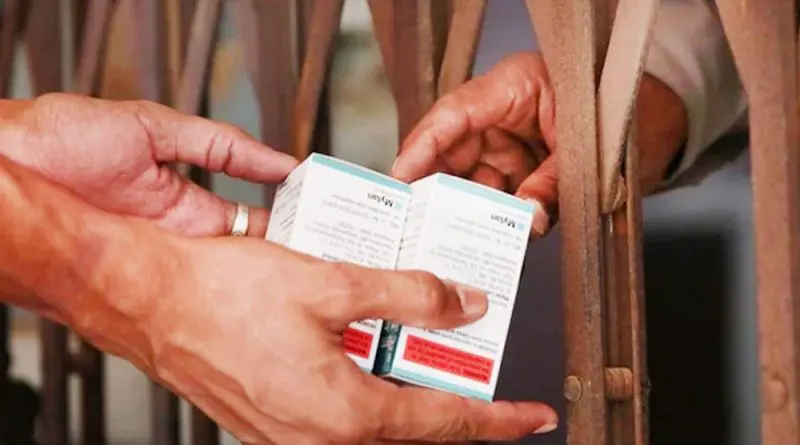 ವಿದೇಶಗಳಿಂದ 4.5 ಲಕ್ಷ ರೆಮಿಡಿಸಿವರ್ ಅಮದಿಗೆ ಕೇಂದ್ರ ನಿರ್ಧಾರ