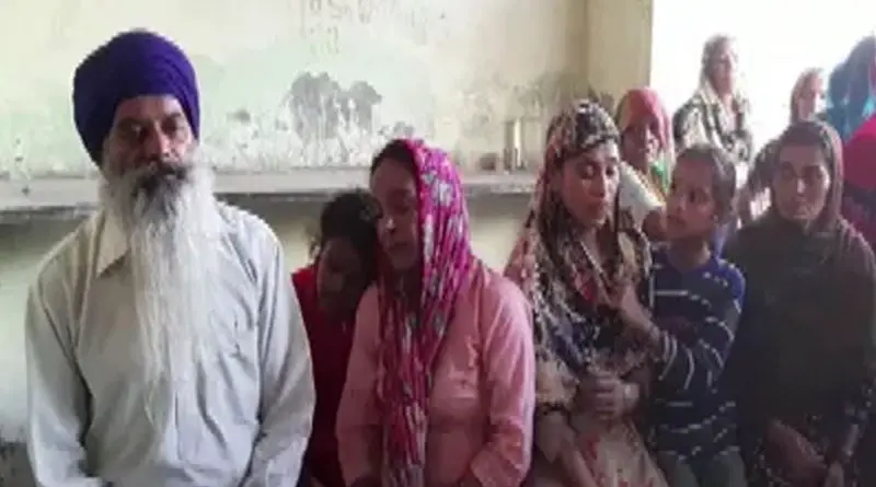 ಪ್ರತಿಭಟನೆಯಲ್ಲಿ ಭಾಗಿಯಾಗಲು ಲಖಬೀರ್ ಸಿಂಗ್ ಕುಟುಂಬಕ್ಕೆ ಒತ್ತಾಯ