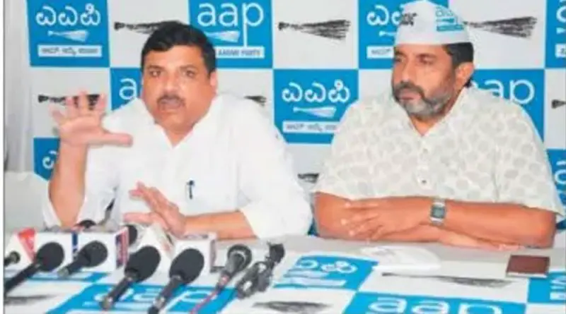 ಬಿಬಿಎಂಪಿ ಚುನಾವಣೆಗೆ ಆಮ್ ಆದ್ಮಿ ಪಕ್ಷ ತಯಾರಿ