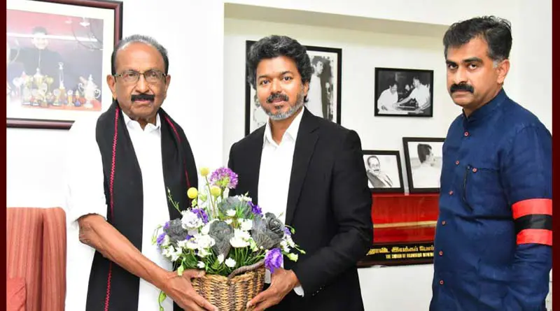 ఇది కదా విజయ్ అంటే !!