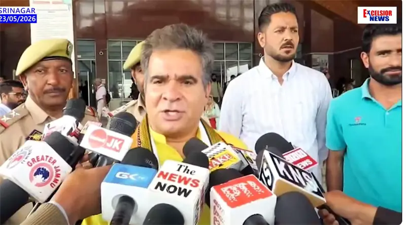 Raina alleges widespread corruption in transfers