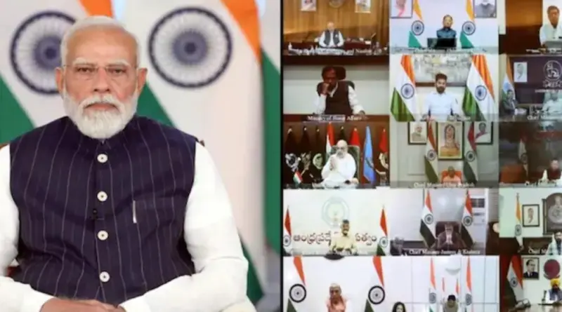 'कोणताही लॉकडाउन नाही, 'टीम इंडिया'सारखे काम करायचे आहे.'