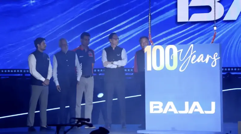 Bajaj Group Marks 100 Years; PM Modi Highlights Role in India's Economic Journey | Autocar Professional
