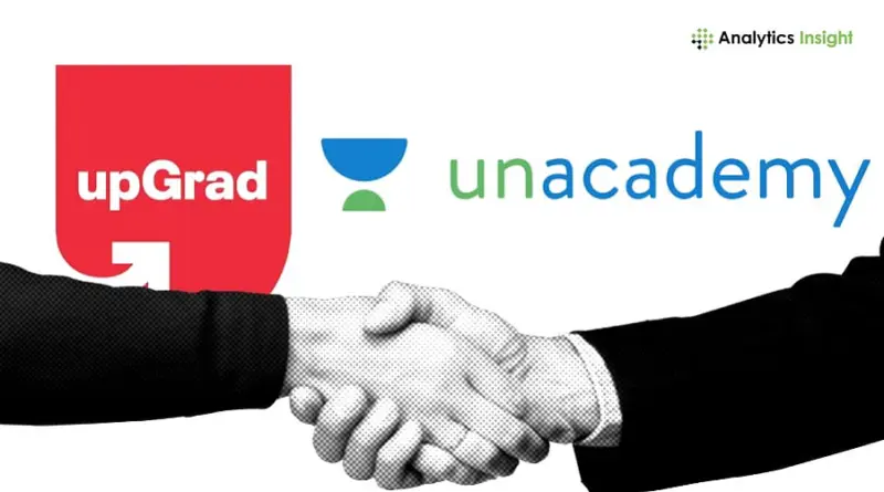 Unacademy's 90% Valuation Wipeout Ends in Rs 2,055 Cr upGrad Takeover