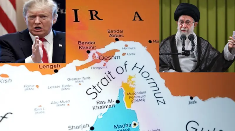 ஒரு பேரலுக்கு ஒரு டாலர். இது பிச்சை இல்ல, எங்களோட உரிமை.. கட்டணம் கட்டினா வழி விடுவோம். இல்லன்னா ஹார்முஸ் ஜலசந்தியை உன் கப்பலோட சமாதியா மாத்துவோம்! ஈரான் எச்சரிக்கை..!