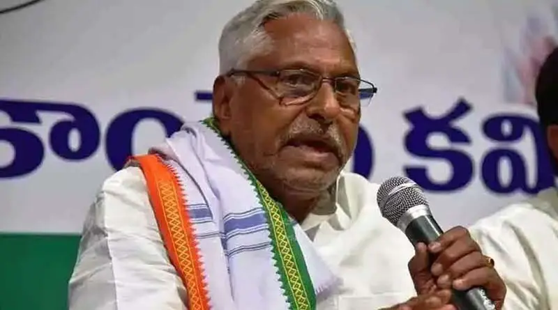 Jeevan Reddy : జీవన్ రెడ్డి అలకపాన్పు ?