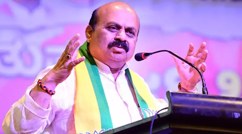 ಕಾಂಗ್ರೆಸ್‌ ನಿಂದ ಹಿಂದುಳಿದವರಿಗೆ ನಂಬಿಕೆ ದ್ರೋಹ: ಬಸವರಾಜ ಬೊಮ್ಮಾಯಿ