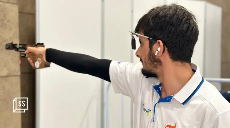 From serving in the army to representing India at Paralympics, this shooter's journey is an inspiration for many
