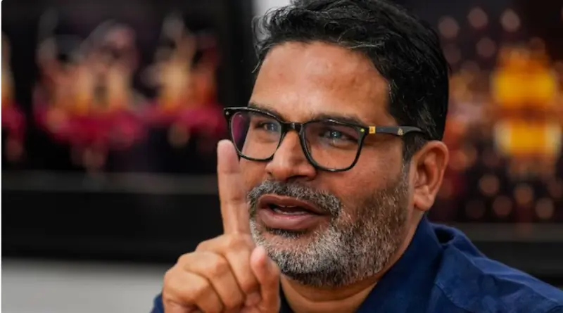 பொன்னான நேரத்தை வீணாக்காதீங்க. எக்சிட் போல் குறித்து பிராஷாந்த் கிஷோர்