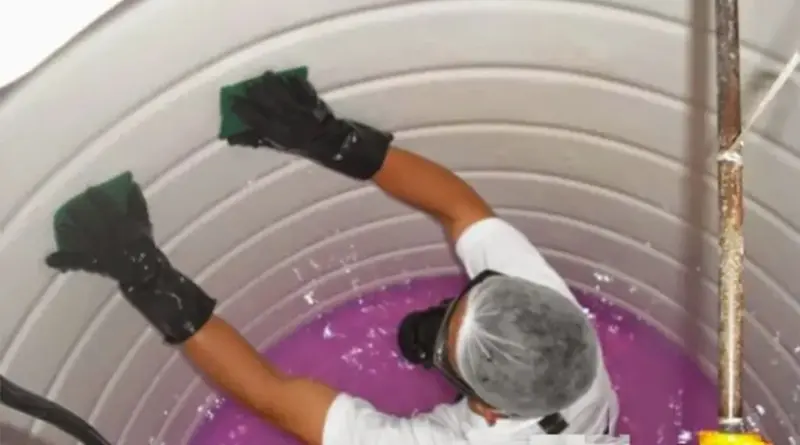 Do you want your home's water tank to be clean? Then immediately follow these steps.