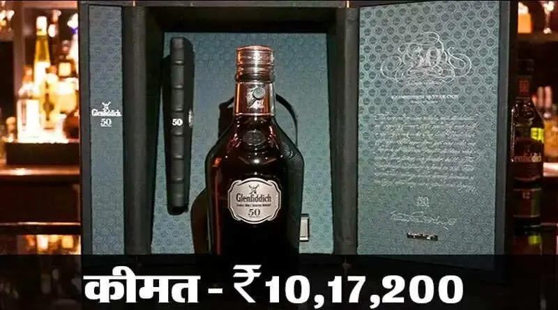 Exploring the World's Most Expensive Alcoholic Beverages