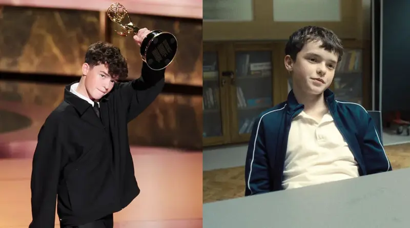 Owen Cooper reflects on life-changing one year after Adolescence's release