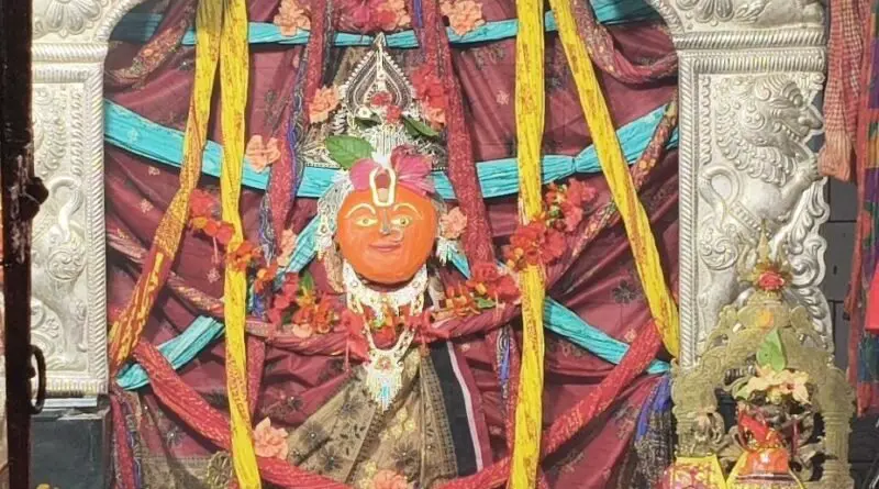 ମା ରାମଚଣ୍ଡୀଙ୍କ ପୀଠରେ ପ୍ରସିଦ୍ଧ ନିଆରା ହାଣ୍ଡିଭଙ୍ଗା ଯାତ୍ରା