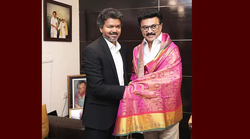 స్టాలిన్ జోస్యం తో ముందస్తు జాగ్రత్తలు తీసుకుంటున్న విజయ్
