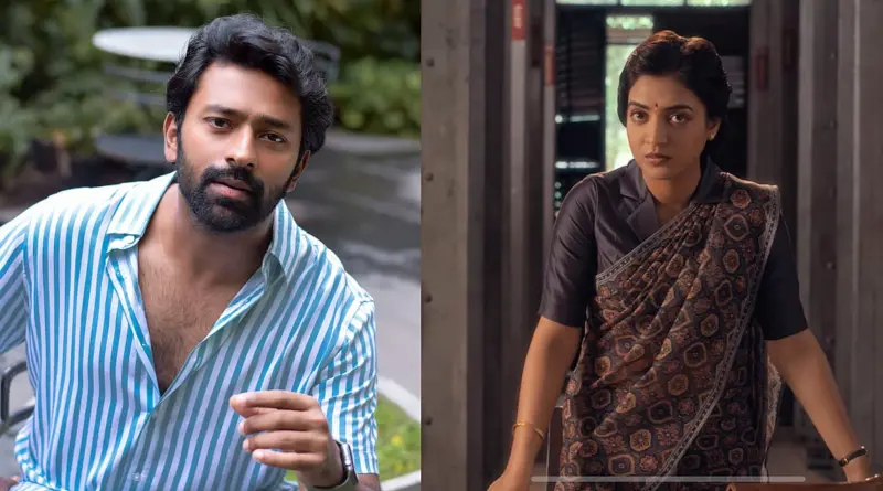 EXCLUSIVE | Shanthnu Bhagyaraj says he will sport a very different look in The Madras Mystery: Fall of a Superstar