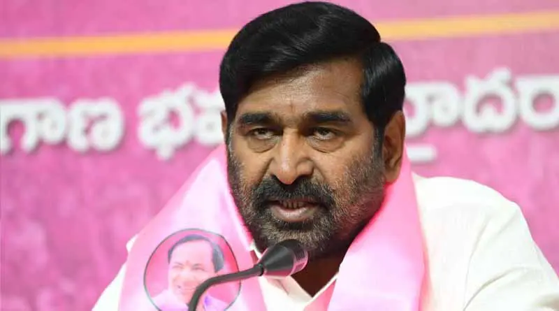 Revanth : రేవంత్ గల్లీ నాయకుడని నిరూపించుకున్నాడు - జగదీశ్ రెడ్డి