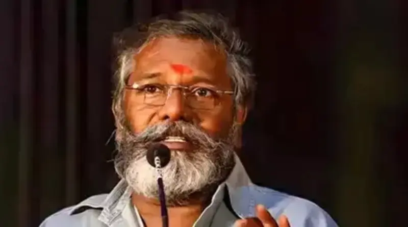 breaking : "சிவகங்கையில் பின்னடைவு!". திமுக வேட்பாளர் கருணாஸ் தோல்வி..!!!!