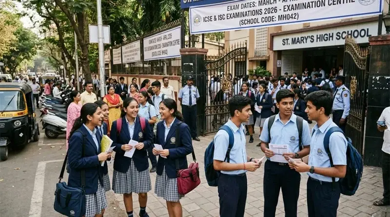 ICSE ଦଶମ ଏବଂ ISC ଦ୍ବାଦଶ ପରୀକ୍ଷା ଫଳ ପ୍ରକାଶ