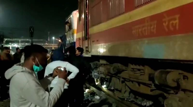 North Bengal Train Accident: কারশেডে ফেরার পথে ফের লাইনচ্যুত 'অভিশপ্ত' বিকানের এক্সপ্রেসের ইঞ্জিন, চাঞ্চল্য শিলিগুড়িতে
