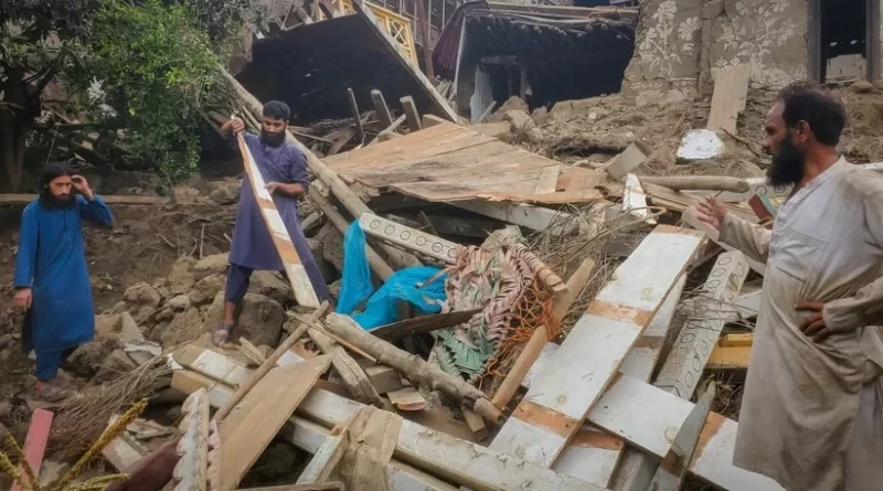 ଆଫଗାନିସ୍ତାନ ଭୂମିକମ୍ପ ନେଲା ୮ ଜଣଙ୍କ ଜୀବନ