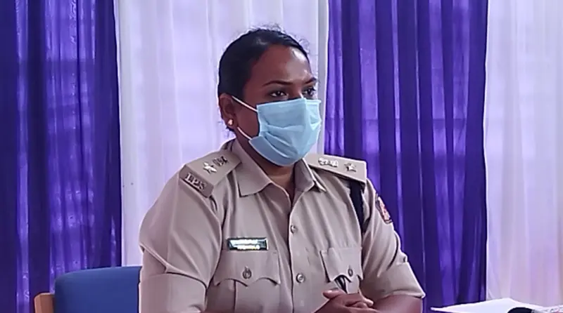 ನಾಳೆಯಿಂದ ಚಿತ್ರದುರ್ಗ ಪೂರ್ಣ ಅನ್ ಲಾಕ್ : ಜಿ. ರಾಧಿಕಾ ಎಸ್ಪಿ