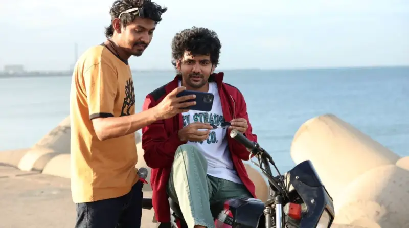 கவினின் ஸ்டார் பட கதை இதுதானா?