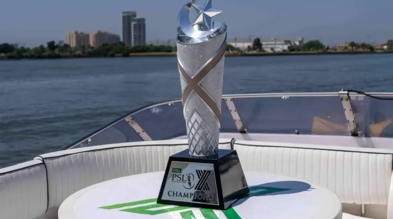 PSL 2026 Schedule Announced: Lahore to Host 15 Matches, Final on May 3