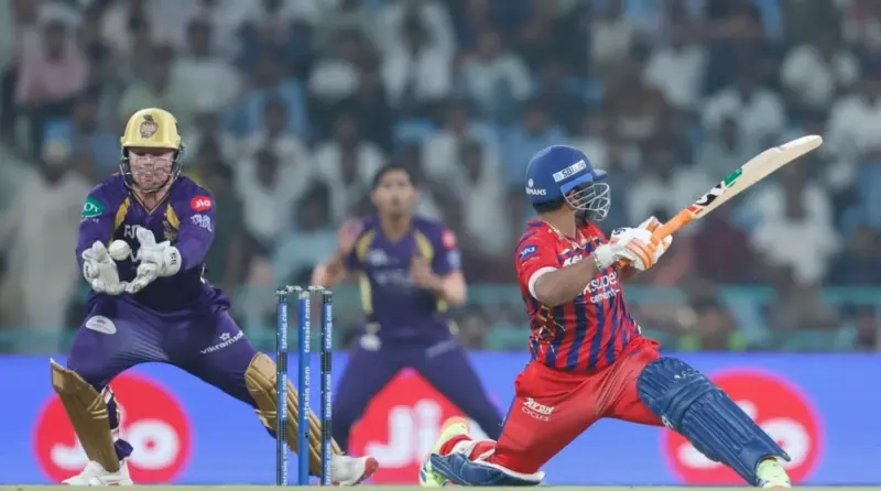 LSG vs KKR Match 38 Result: Who Won Yesterday's IPL Match? Full Highlights & Awards