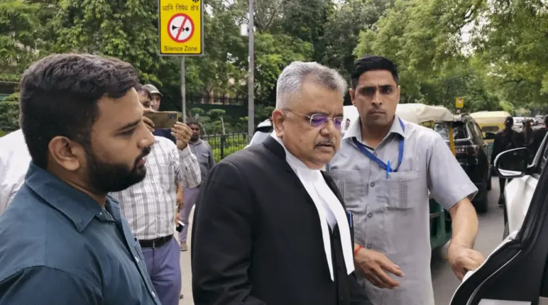 The Solicitor General's Quarrel With B.R. Ambedkar