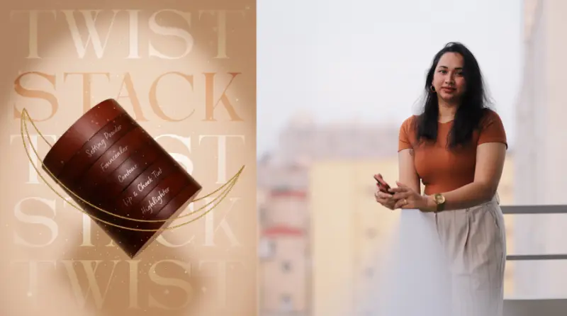 Five Years, Three Continents, & a 1500-Ingredient “Never List”: For-All Beauty Founder Vinusha Kasireddy on Redefining Clean Beauty in India