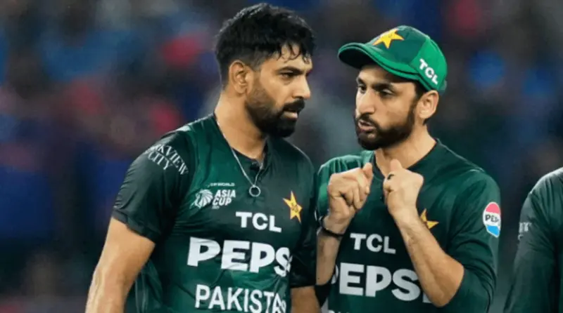 Fined and now blamed! Salman Agha names Pak Pacer as responsible for Asia Cup final defeat