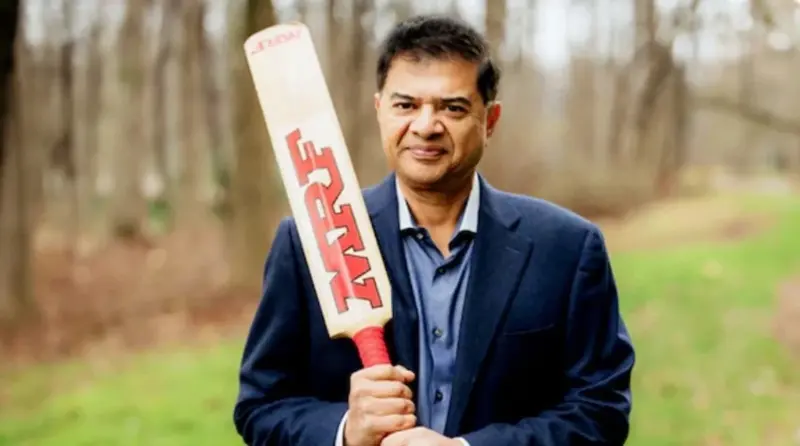 Who is Sanjay Govil? Indian-American Billionaire Emerges as Favourite to Buy Hobart Hurricanes
