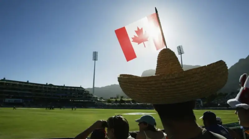 ICC Suspends Cricket Canada Funding for six months Amid Corruption And Governance Allegations