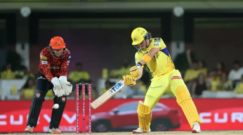 SRH vs CSK Toss & Playing XI, IPL 2026: Chennai Wins Toss and Opts to Bowl First in Match 27