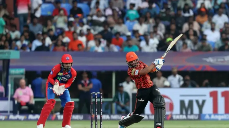 SRH vs DC Toss & Playing XI, IPL 2026: Delhi Wins Toss and Opts to Bowl First in Match 31