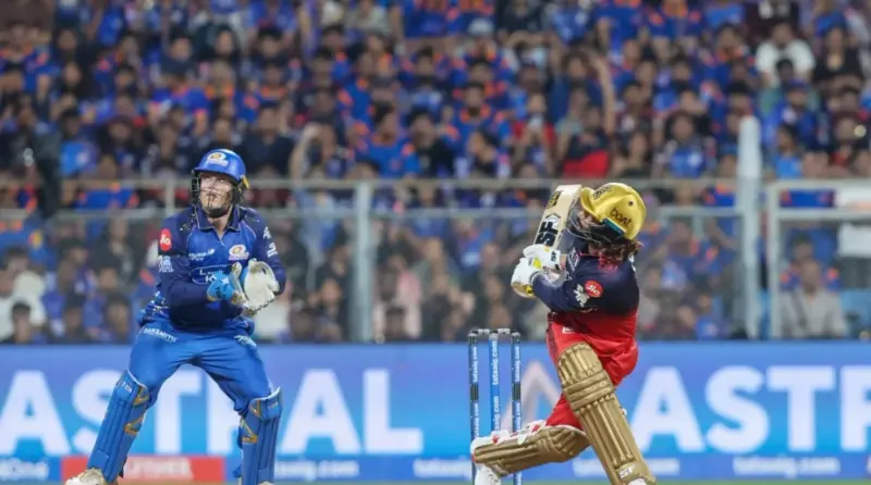 MI vs RCB Match 20 Result: Who Won Yesterday's IPL Match? Full Highlights & Awards