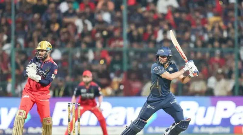 RCB vs GT Match 34 Result: Who Won Yesterday's IPL Match? Full Highlights & Awards