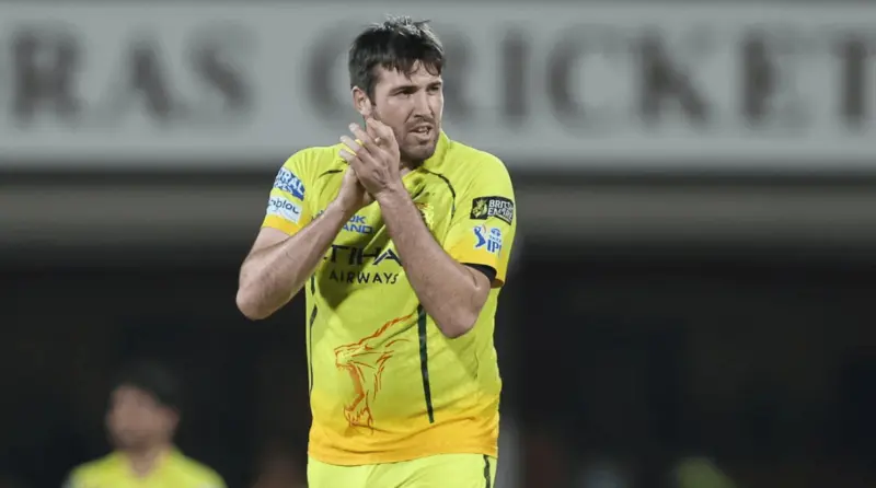 CSK Announces This South African Pacer as Jamie Overton Replacement for the Rest of IPL 2026