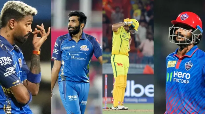 Too Much Cricket? India's T20 WC Players Showing Signs of Burnout in IPL 2026