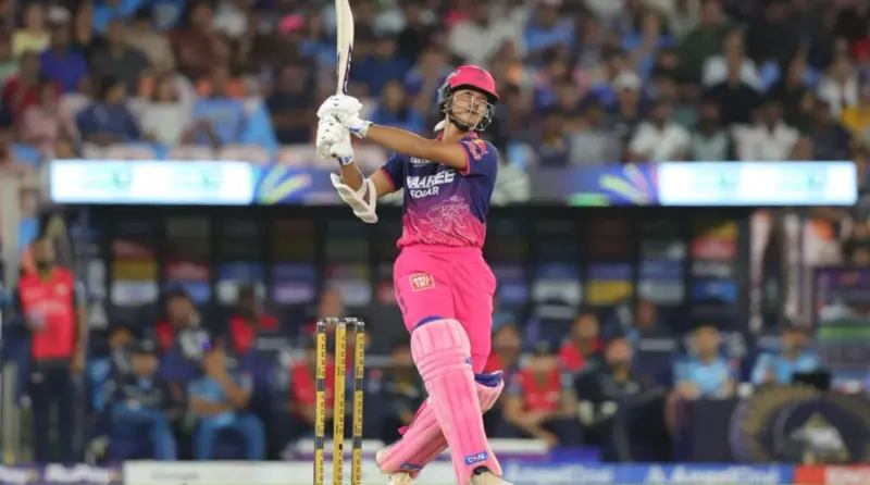 LSG vs RR IPL 2026 Match 32 Stats: Records Broken & Milestones Achieved