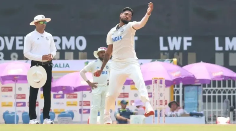 Who is Gurnoor Brar? Punjab Pacer Earns Maiden India Test Call-Up Against Afghanistan