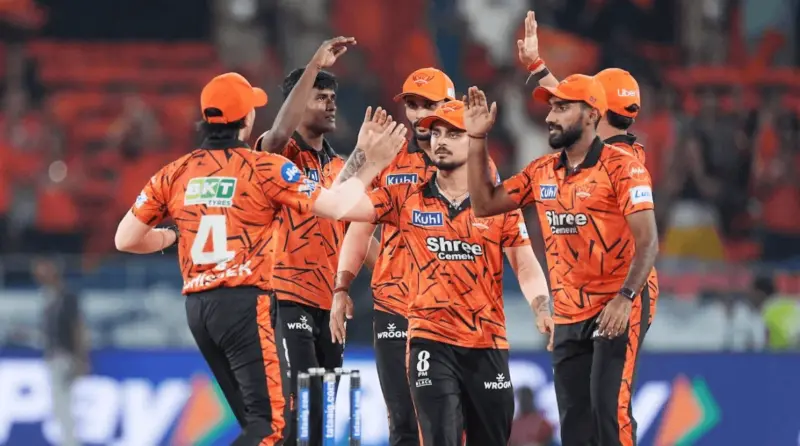 IPL 2026: Rajasthan Royals vs Sunrisers Hyderabad 36th T20 Match Prediction - Who will win today's match between RR vs SRH IPL T20 match?