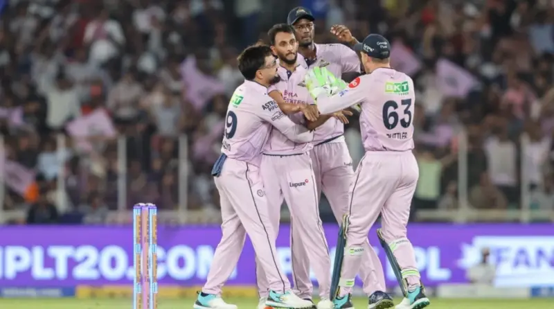 Lowest Totals of All 10 Teams in IPL