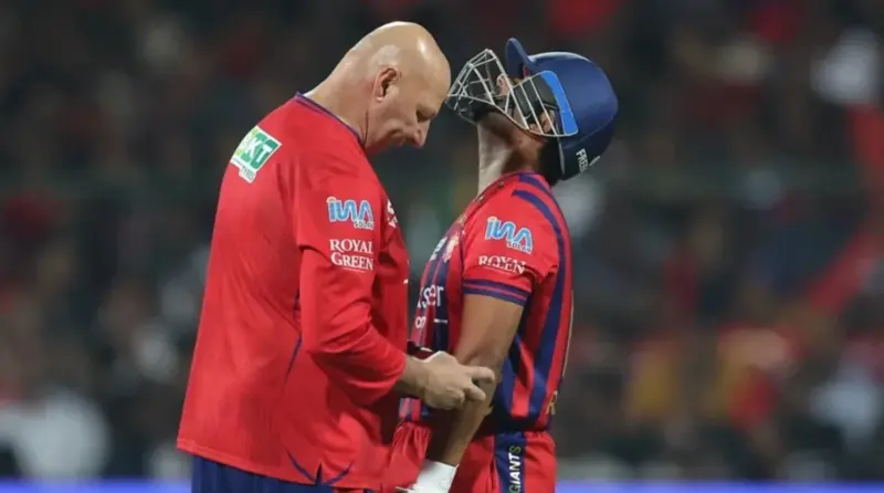 Full List of Players Retired Hurt in IPL History ft. Rishabh Pant
