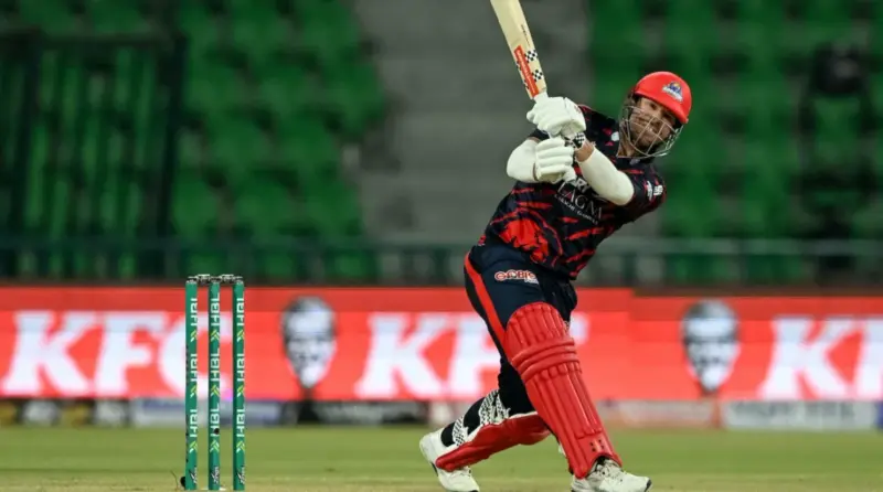 PSL 2026: Islamabad United Dominate Karachi Kings, Hand Them Third Straight Defeat
