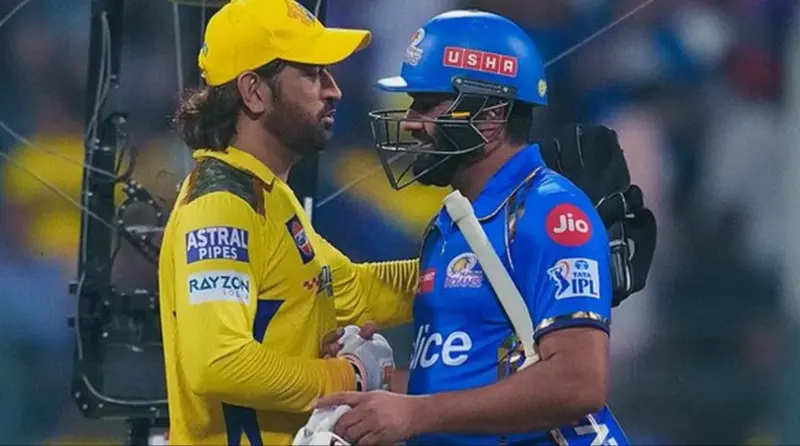 IPL 2026: Why Rohit Sharma and MS Dhoni are not Playing MI vs CSK Match