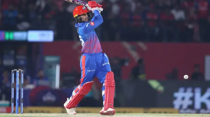 Who Is Madhav Tiwari? Rising DC Star Impresses In High-Pressure IPL Clash