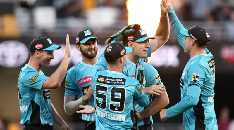 Brisbane Heat Coach Johan Botha Calls THIS Player Crucial for BBL 2026-27