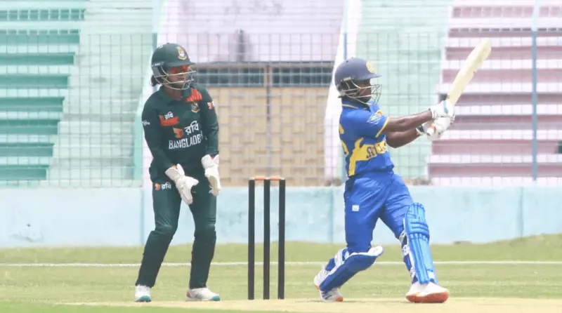 Bangladesh Women vs Sri Lanka Women 1st T20I Match Prediction - Who will win today's match between BAN-W vs SL-W T20I match?