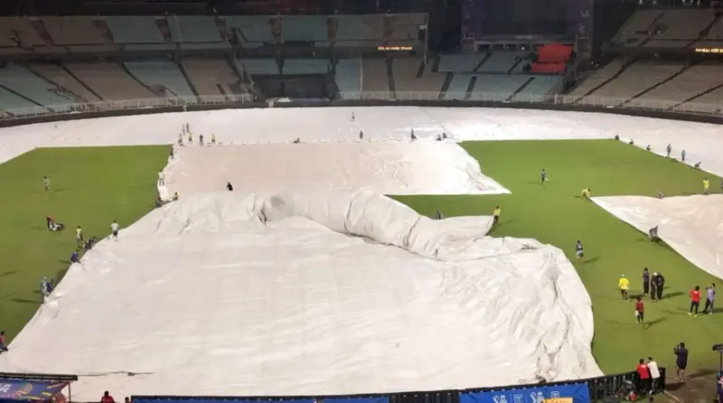 Will Rain Wash Out KKR vs LSG IPL 2026 Clash in Kolkata? Check Weather Update